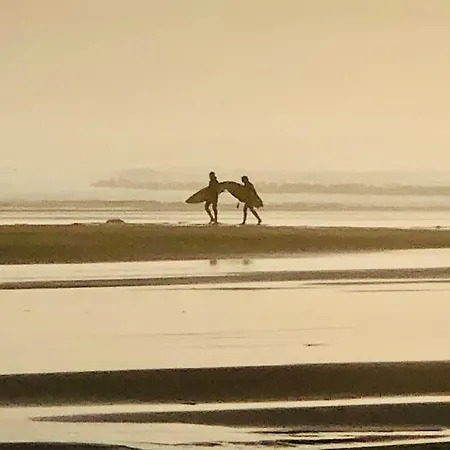 Entier - Quartier Phare - Tranche Sur アパート *