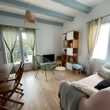 Apartament Entier - Quartier Phare - Tranche Sur *