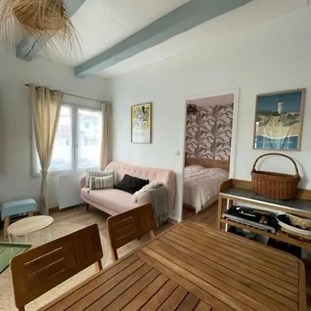 Apartament Entier - Quartier Phare - Tranche Sur *