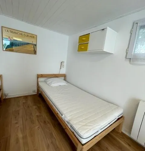 Entier - Quartier Phare - Tranche Sur * ラ・トランシュ・シュル・メール