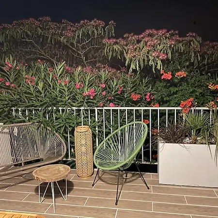 Entier - Quartier Phare - Tranche Sur Apartament La Tranche-sur-Mer