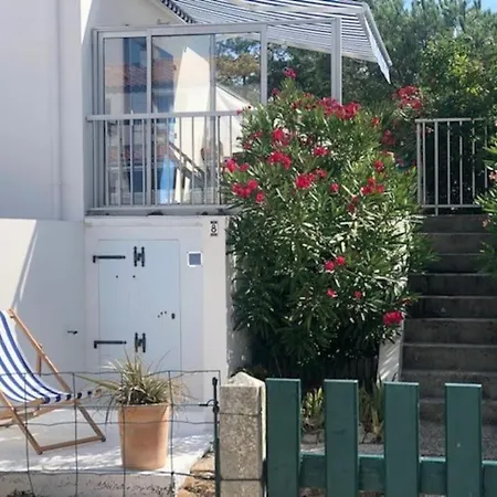 Entier - Quartier Phare - Tranche Sur 公寓