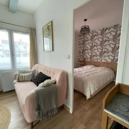 Apartament Entier - Quartier Phare - Tranche Sur