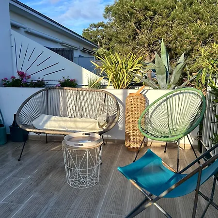 Entier - Quartier Phare - Tranche Sur * La Tranche-sur-Mer