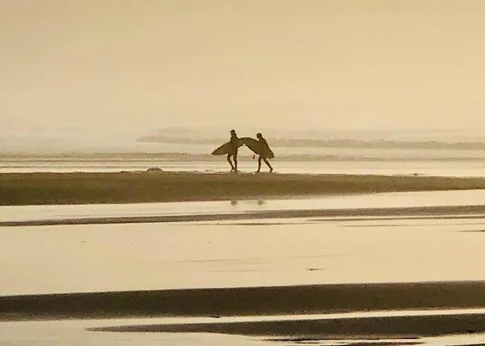 Entier - Quartier Phare - Tranche Sur 公寓 *