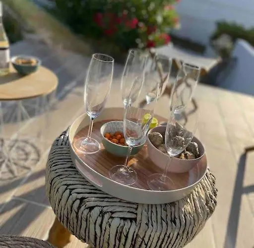 公寓 Entier - Quartier Phare - Tranche Sur 滨海拉特朗什