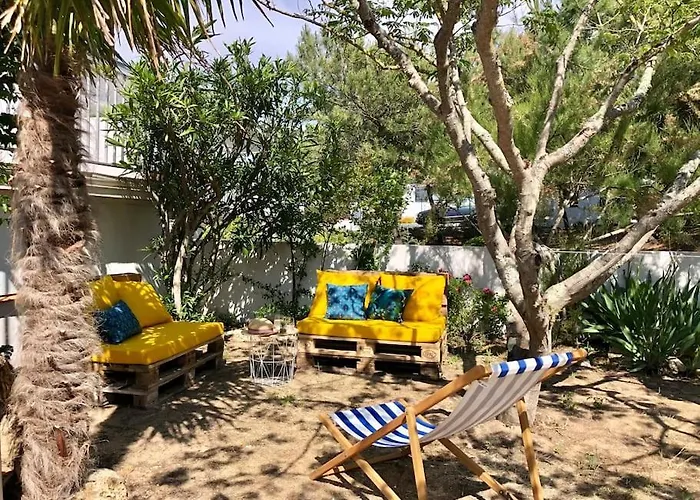 Entier - Quartier Phare - Tranche Sur 公寓 *