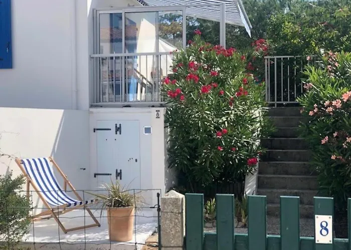 Entier - Quartier Phare - Tranche Sur Apartment