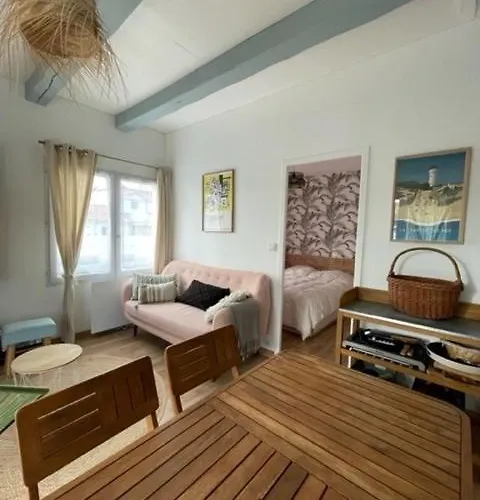 公寓 Entier - Quartier Phare - Tranche Sur *